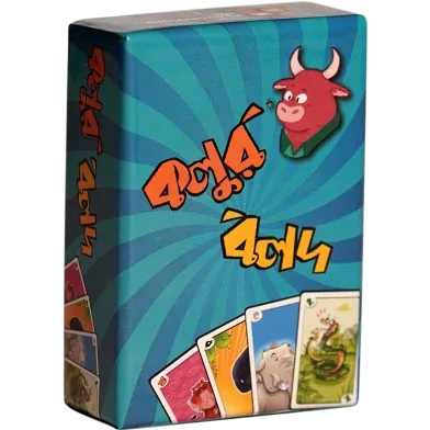 Kolur Bolod - Bluffing Card Game - 3 To 7 Players – Age 8 Plus - Rokomari product